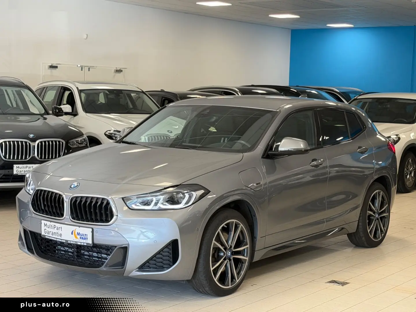 BMW X2 xDrive25e M-Sport Aut AdLED Kamer ParkDrivAs