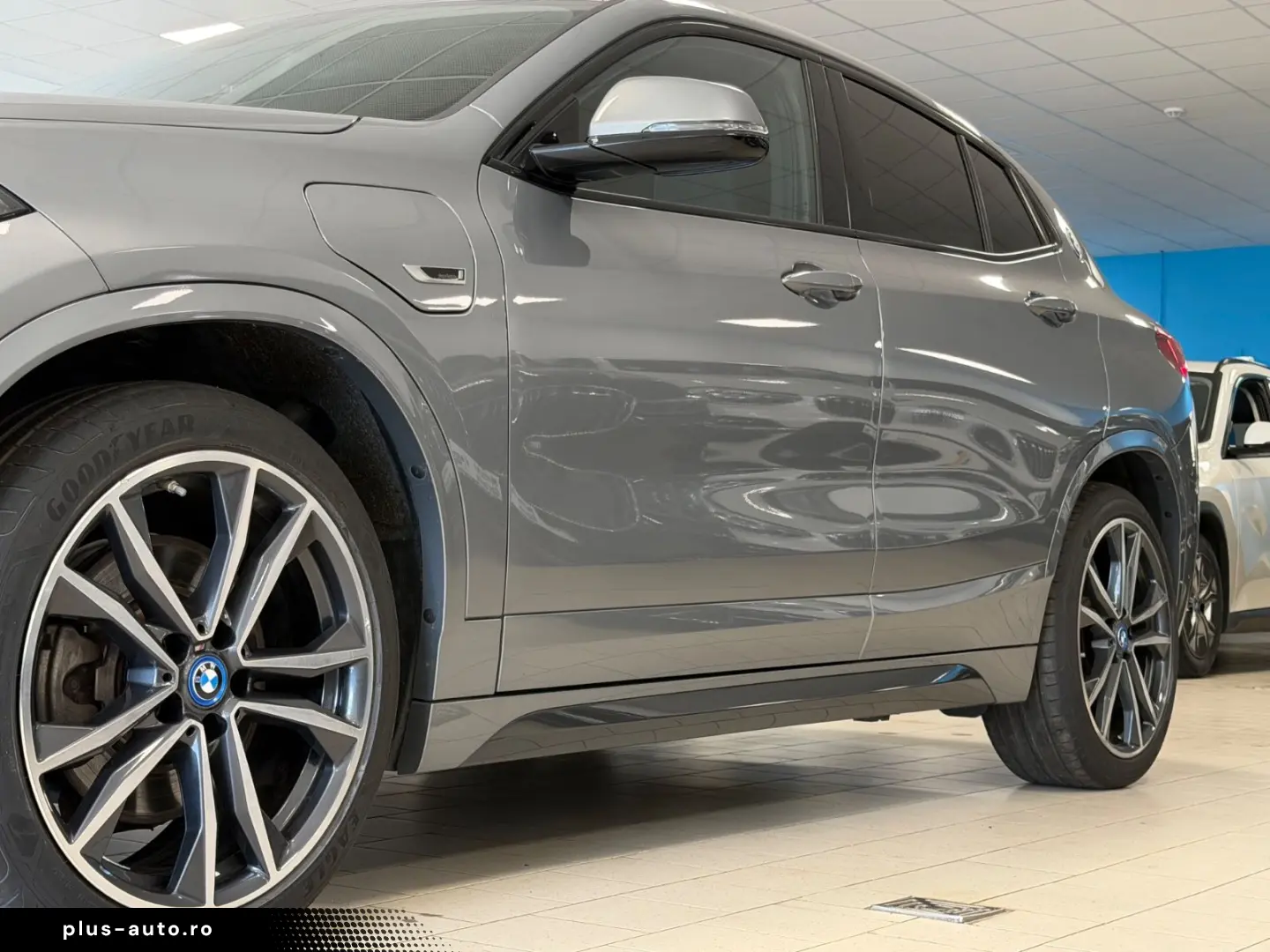 BMW X2 xDrive25e M-Sport Aut AdLED Kamer ParkDrivAs