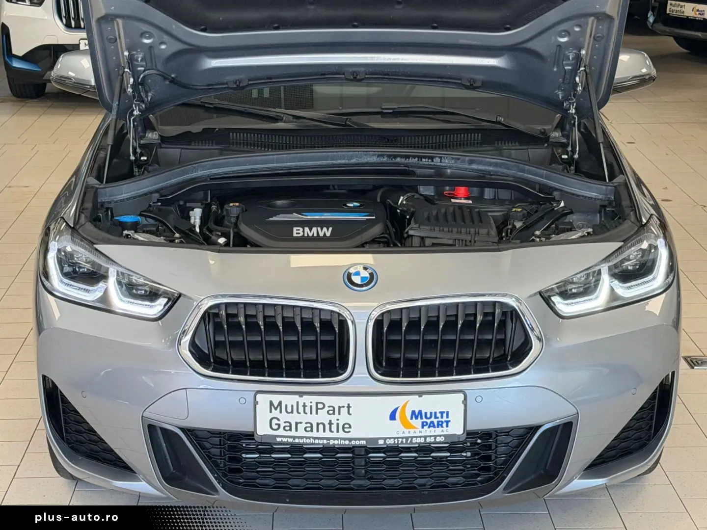 BMW X2 xDrive25e M-Sport Aut AdLED Kamer ParkDrivAs