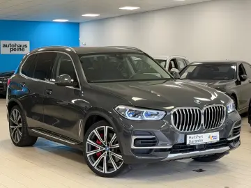 BMW X5 xDr45e xLine SpSiMe Laser ParkDrivAs 360Kam