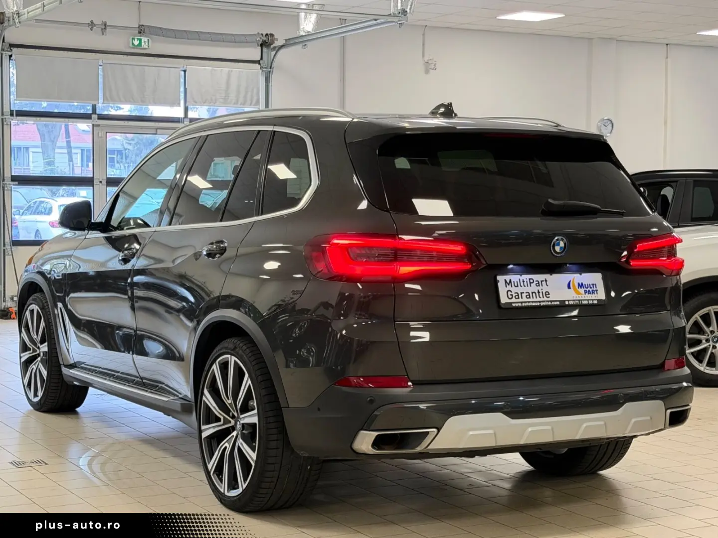 BMW X5 xDr45e xLine SpSiMe Laser ParkDrivAs 360Kam