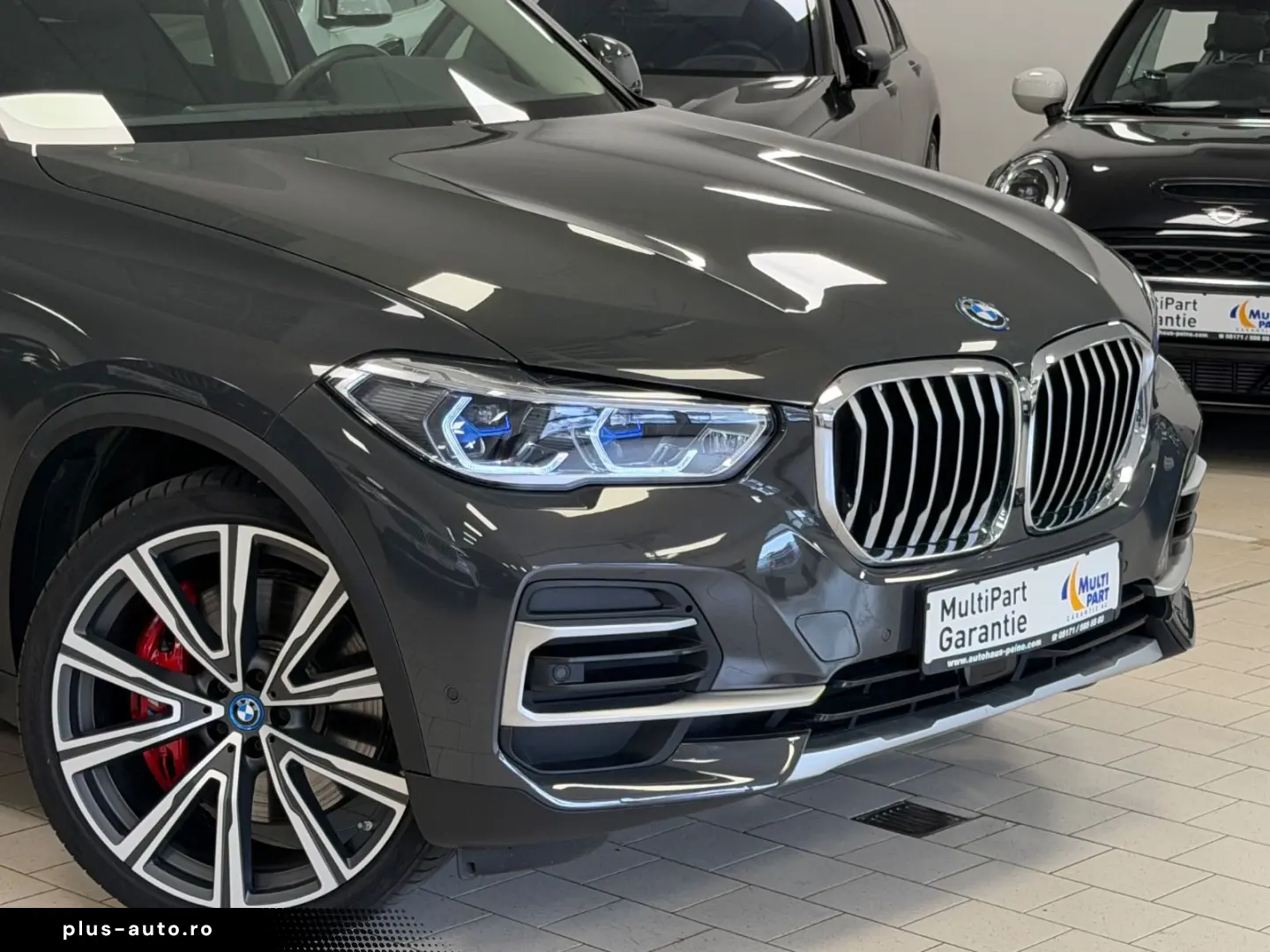 BMW X5 xDr45e xLine SpSiMe Laser ParkDrivAs 360Kam