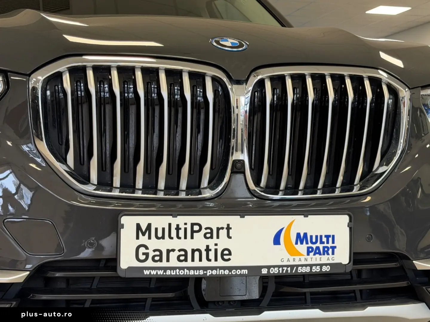 BMW X5 xDr45e xLine SpSiMe Laser ParkDrivAs 360Kam