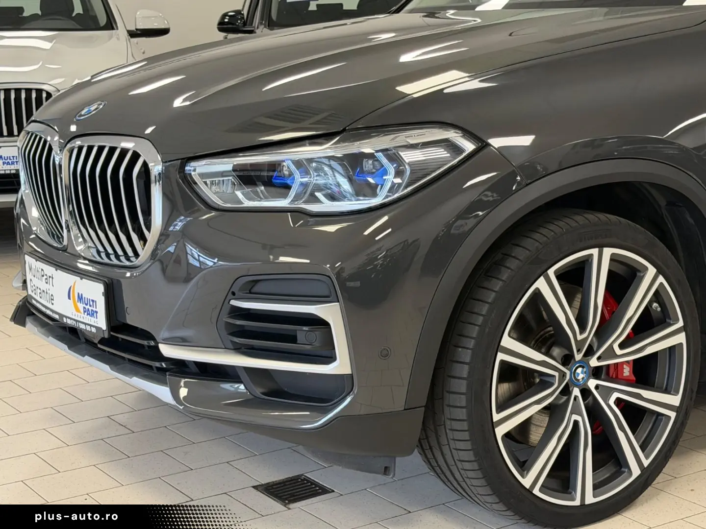 BMW X5 xDr45e xLine SpSiMe Laser ParkDrivAs 360Kam