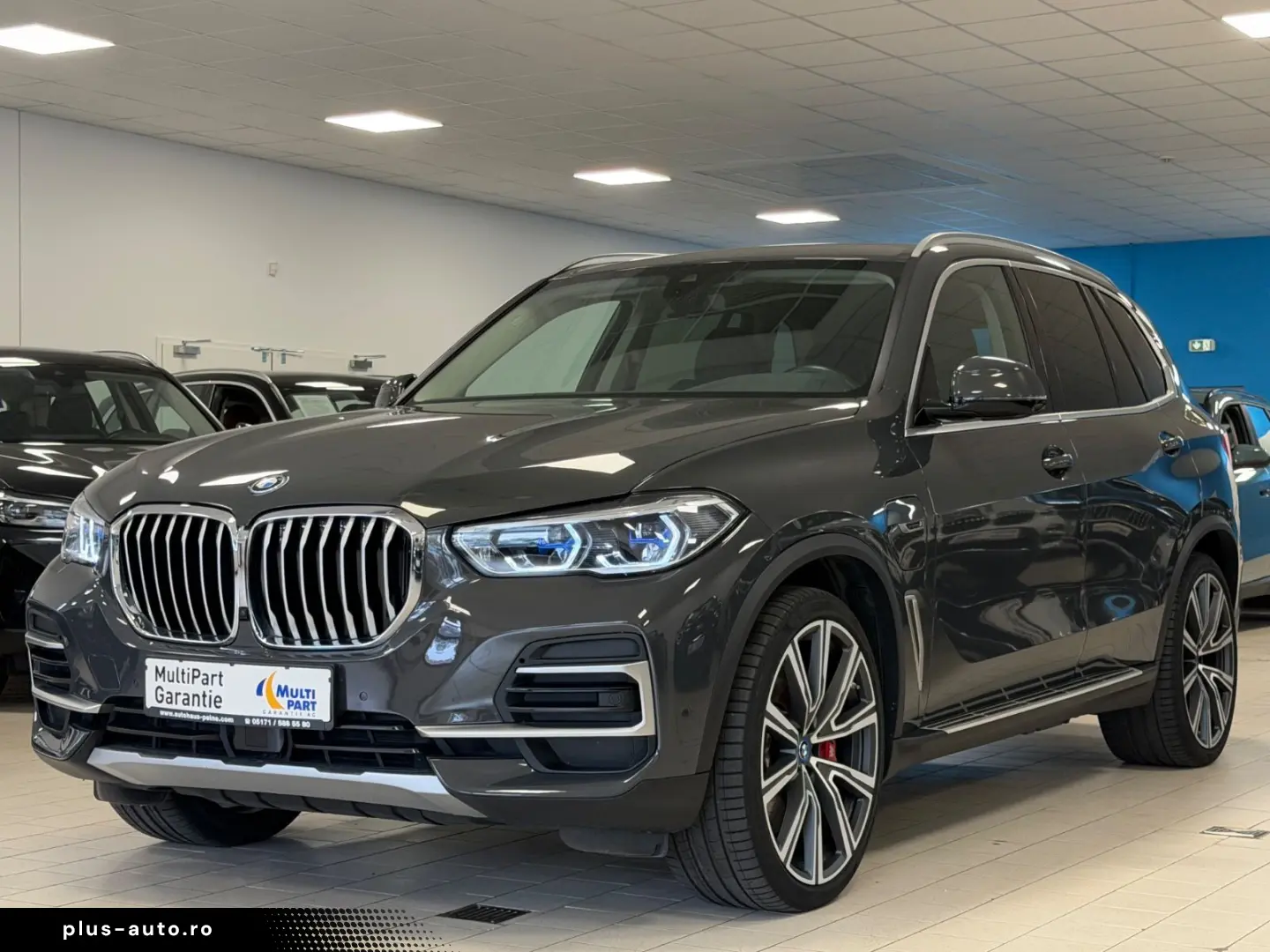 BMW X5 xDr45e xLine SpSiMe Laser ParkDrivAs 360Kam
