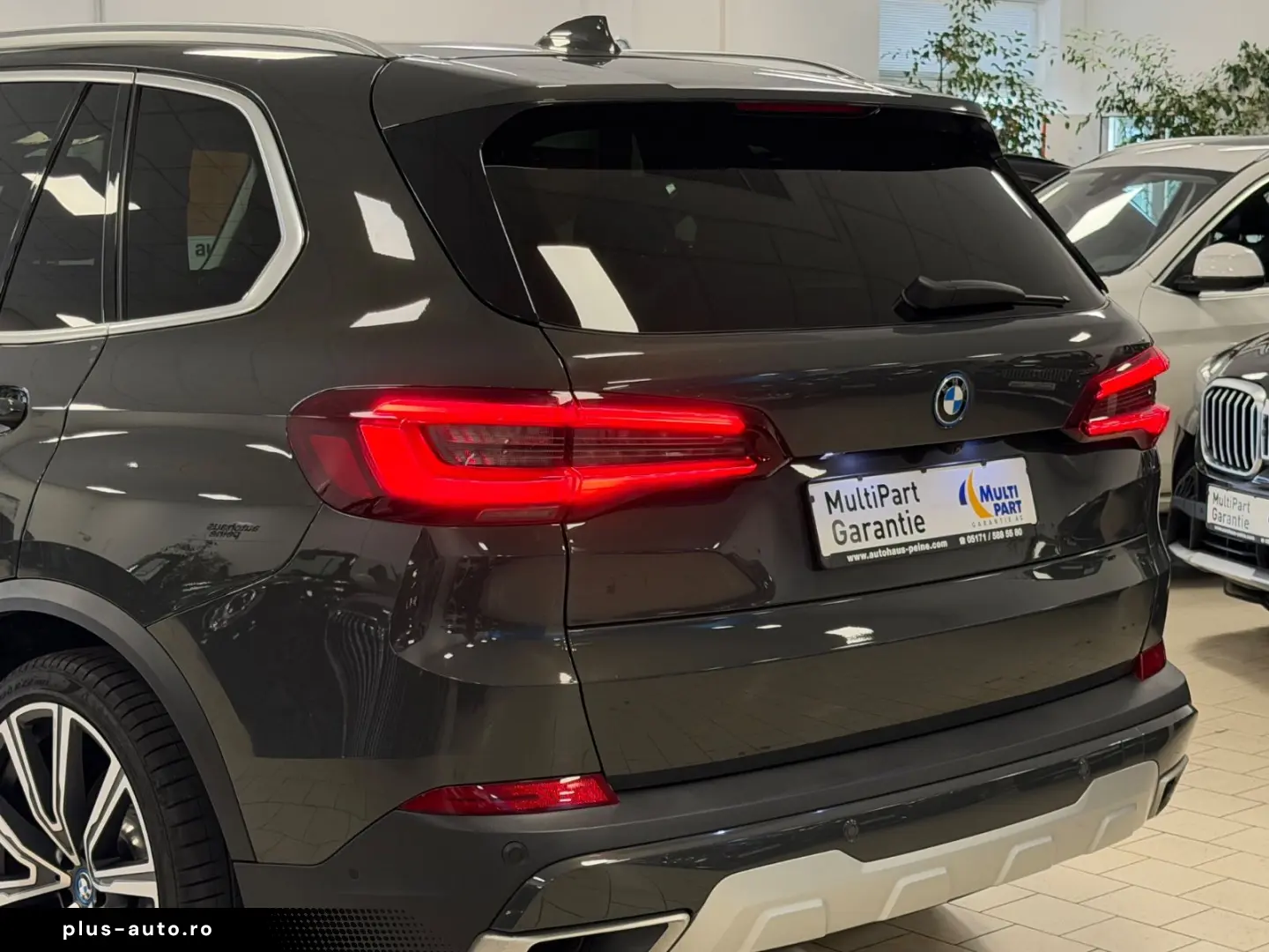 BMW X5 xDr45e xLine SpSiMe Laser ParkDrivAs 360Kam