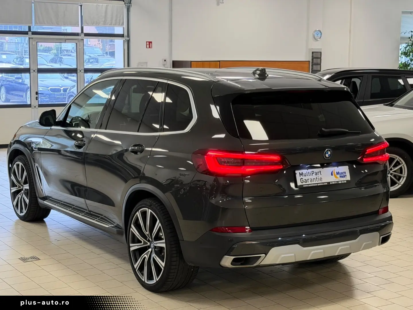 BMW X5 xDr45e xLine SpSiMe Laser ParkDrivAs 360Kam