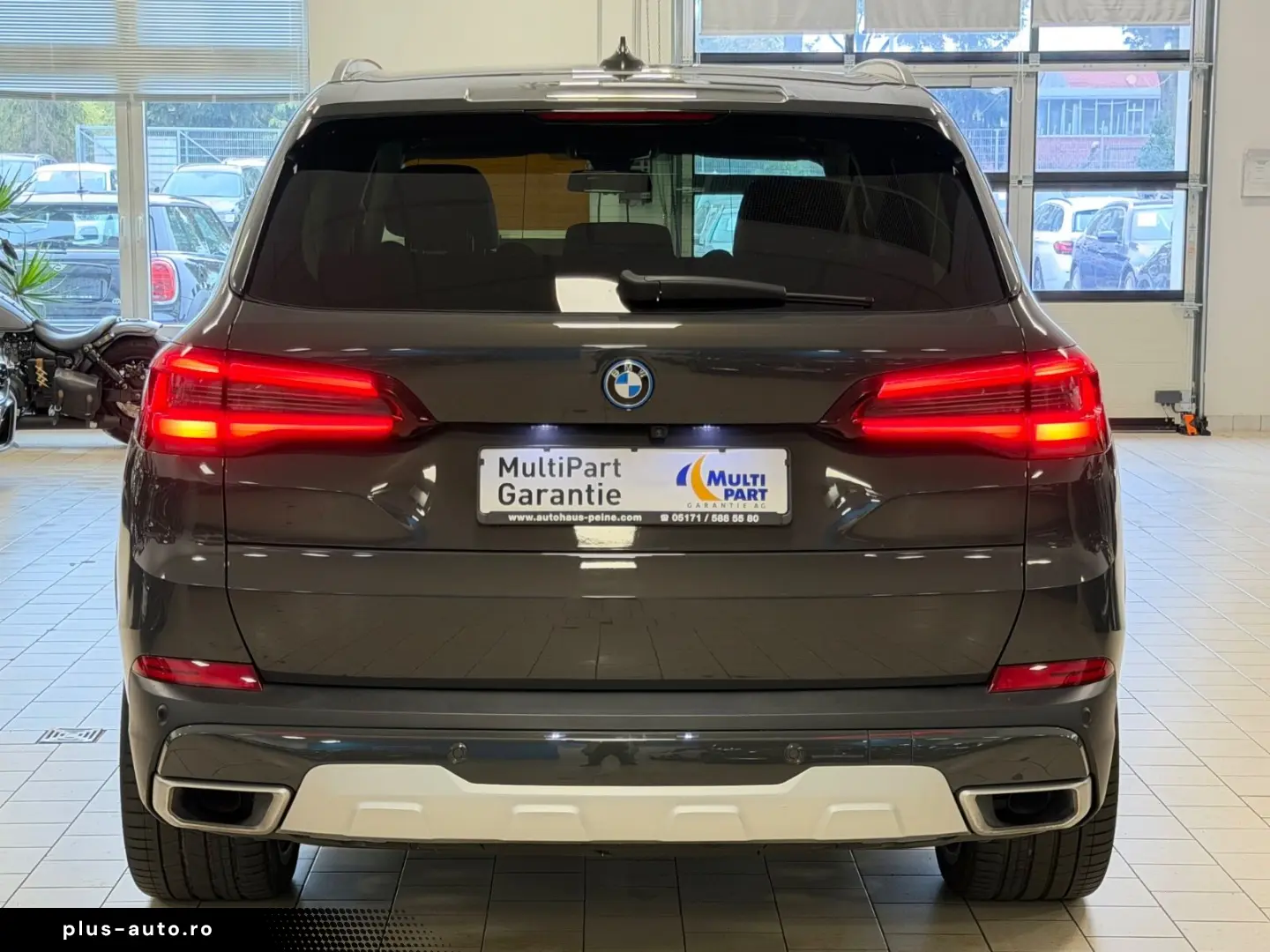 BMW X5 xDr45e xLine SpSiMe Laser ParkDrivAs 360Kam