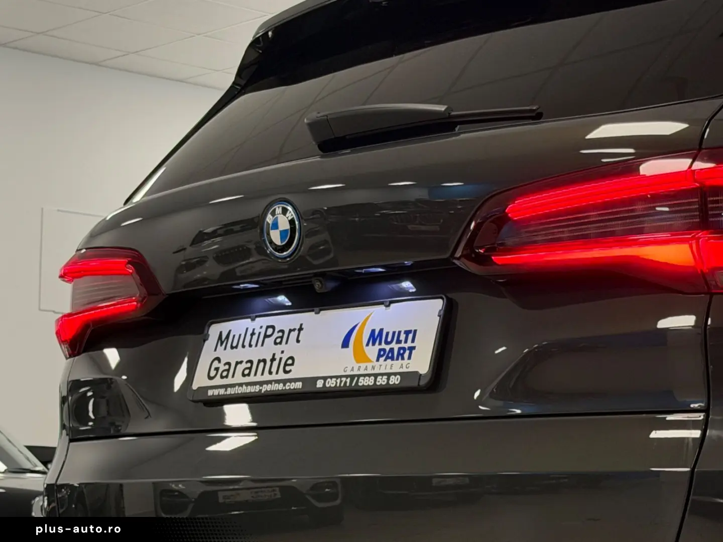 BMW X5 xDr45e xLine SpSiMe Laser ParkDrivAs 360Kam