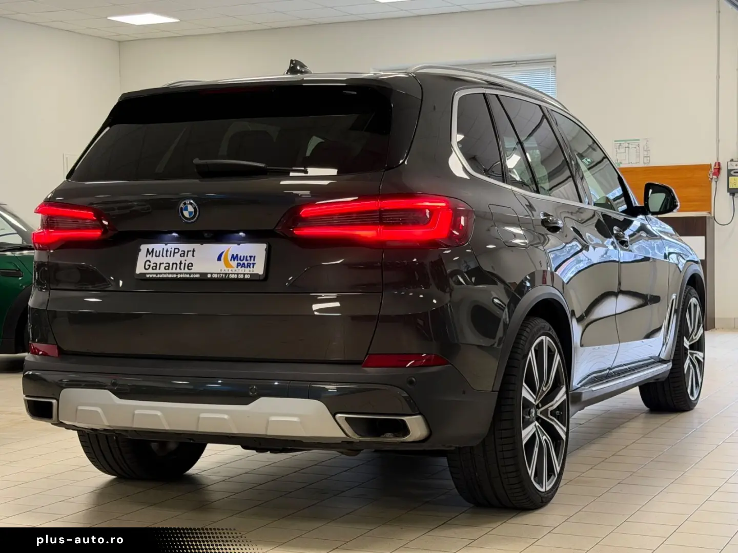 BMW X5 xDr45e xLine SpSiMe Laser ParkDrivAs 360Kam