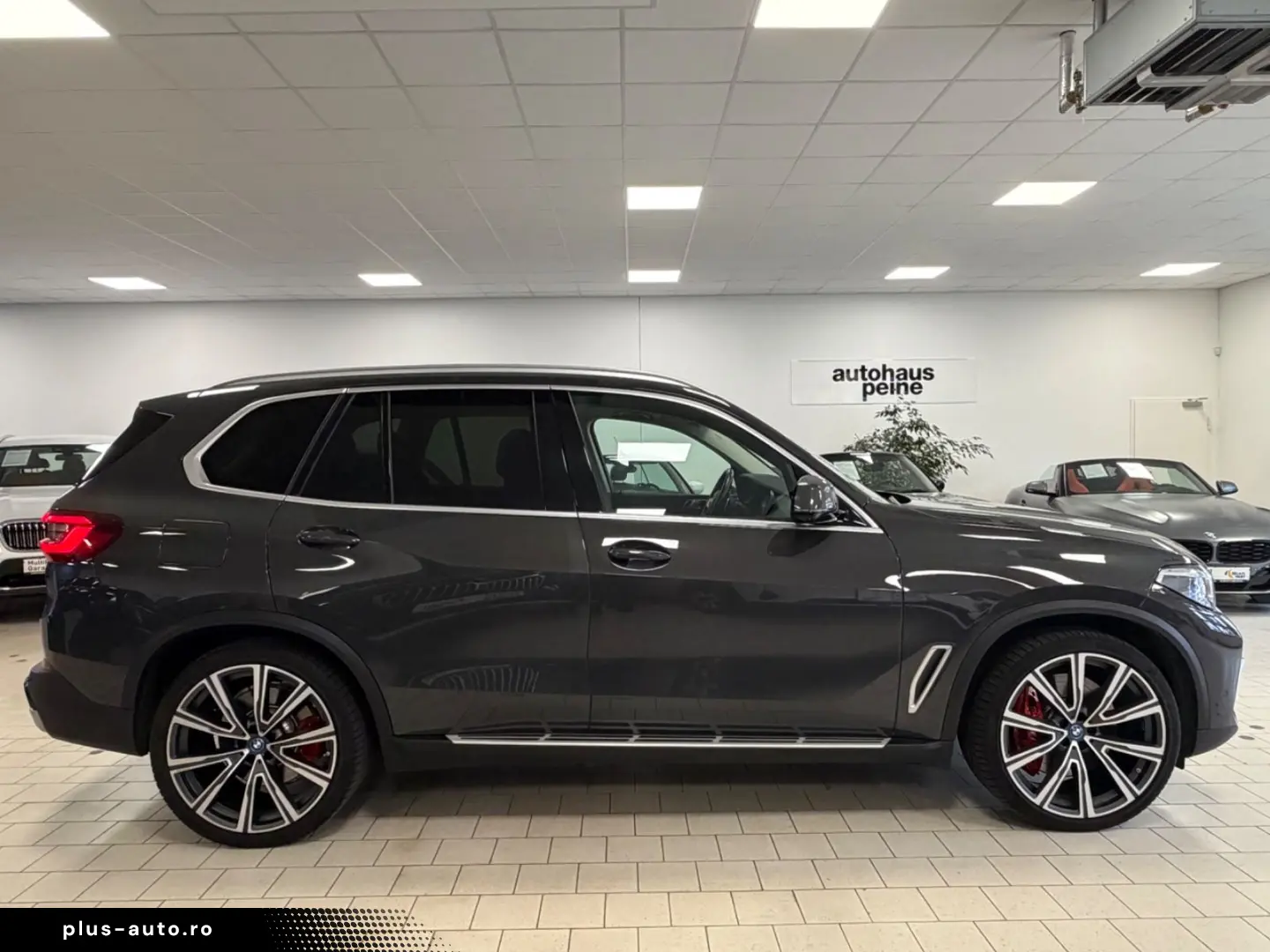 BMW X5 xDr45e xLine SpSiMe Laser ParkDrivAs 360Kam