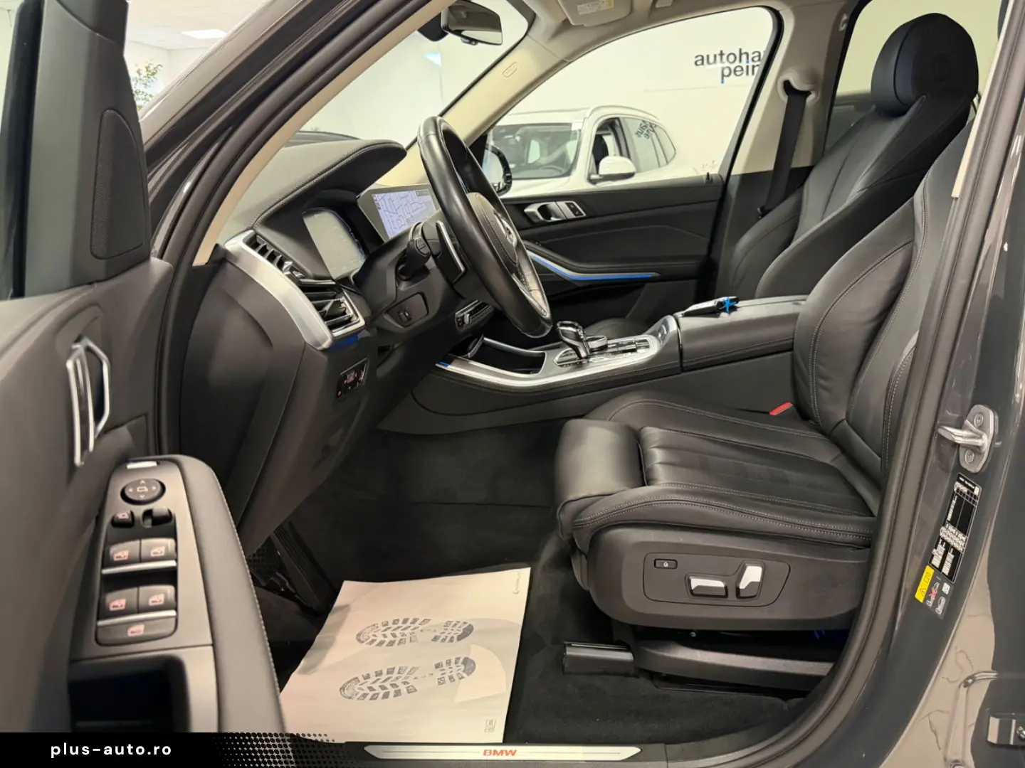 BMW X5 xDr45e xLine SpSiMe Laser ParkDrivAs 360Kam