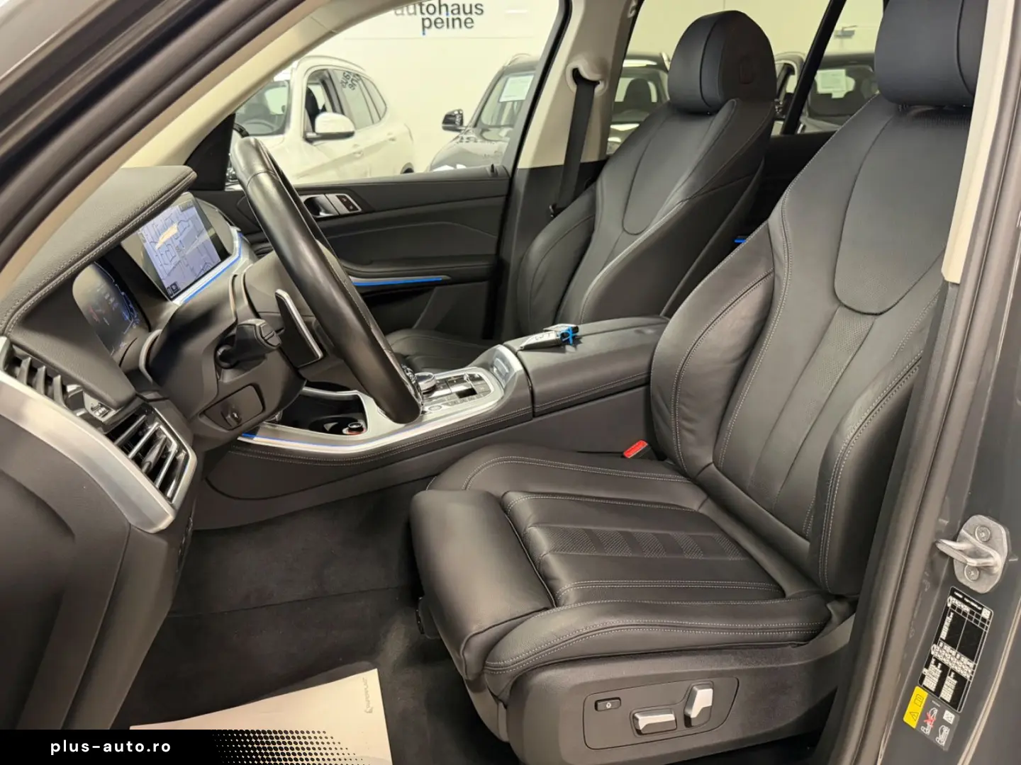 BMW X5 xDr45e xLine SpSiMe Laser ParkDrivAs 360Kam