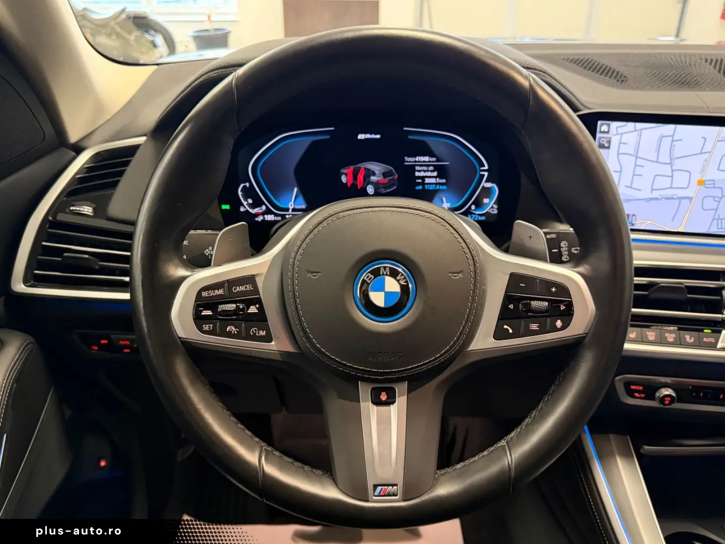 BMW X5 xDr45e xLine SpSiMe Laser ParkDrivAs 360Kam