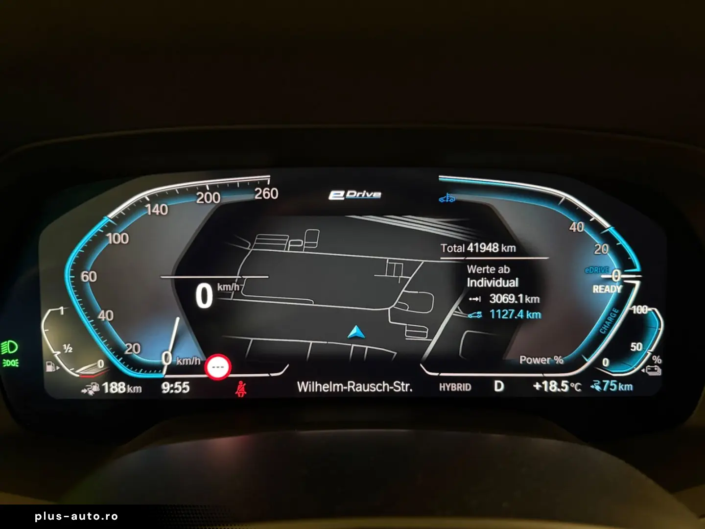 BMW X5 xDr45e xLine SpSiMe Laser ParkDrivAs 360Kam