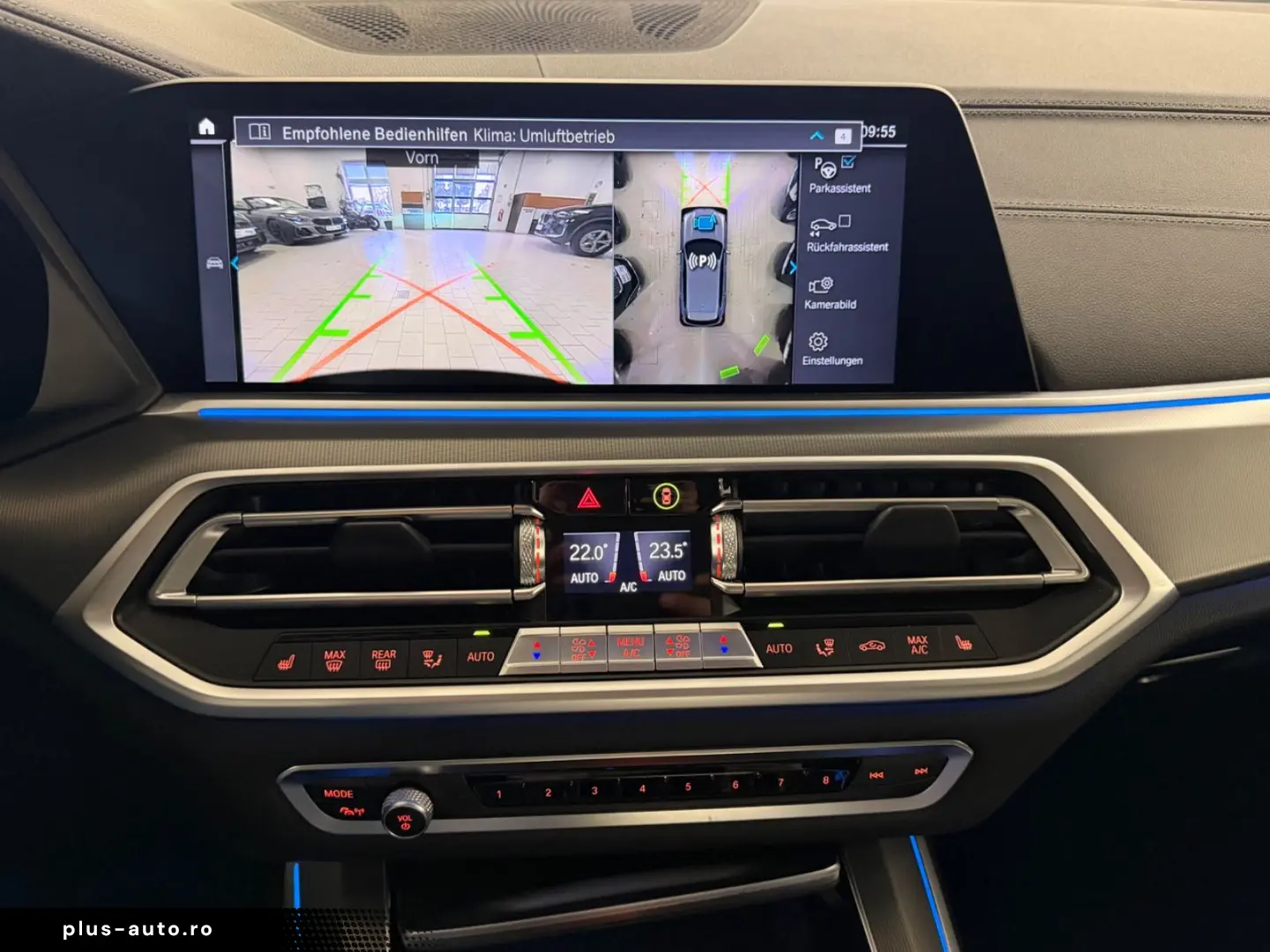 BMW X5 xDr45e xLine SpSiMe Laser ParkDrivAs 360Kam