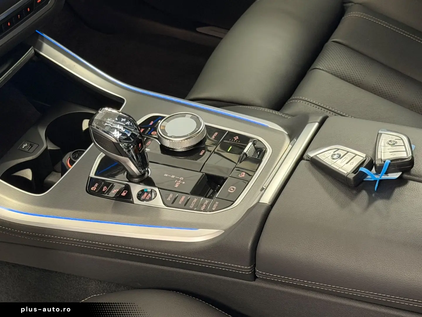 BMW X5 xDr45e xLine SpSiMe Laser ParkDrivAs 360Kam