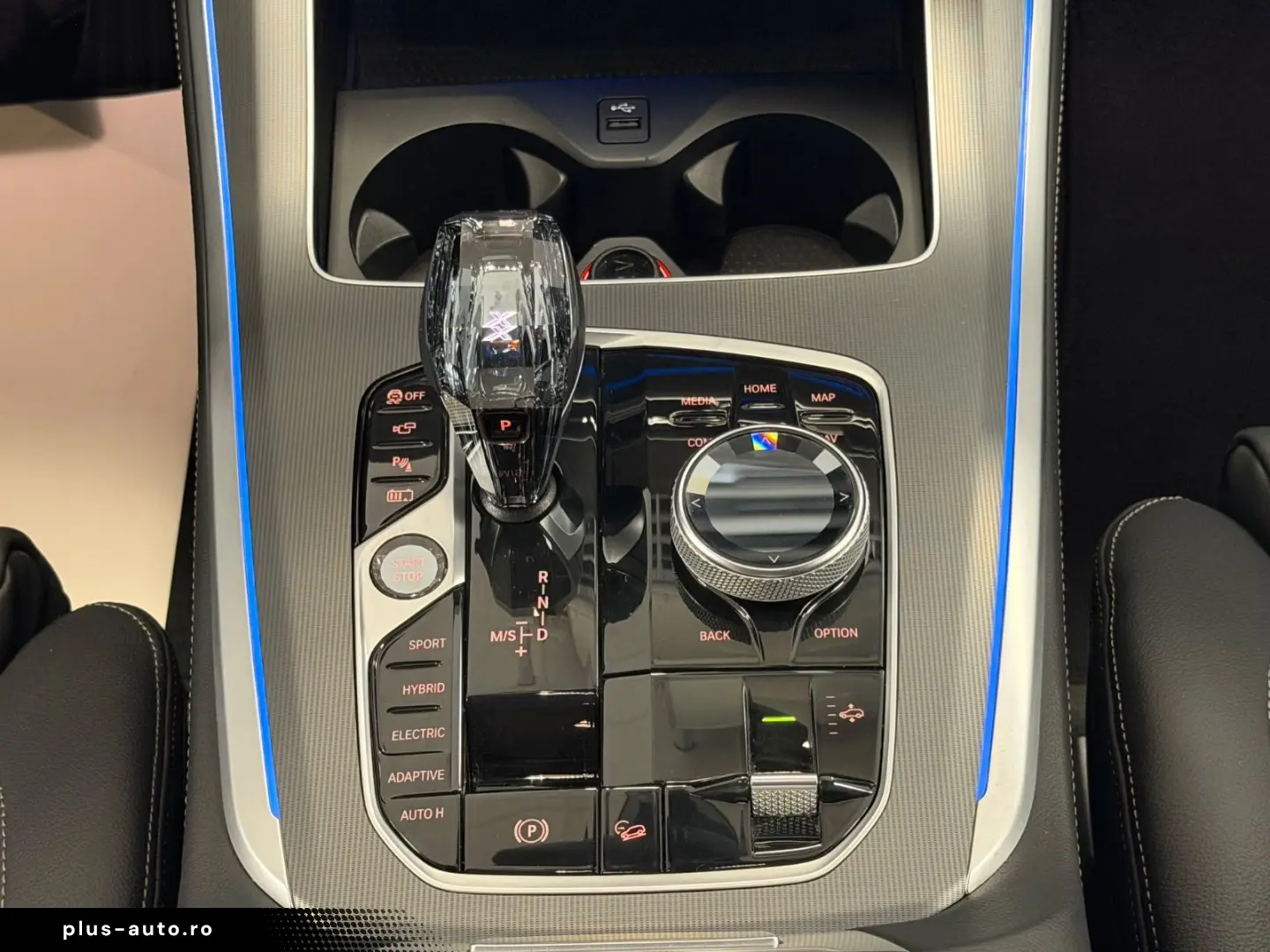 BMW X5 xDr45e xLine SpSiMe Laser ParkDrivAs 360Kam