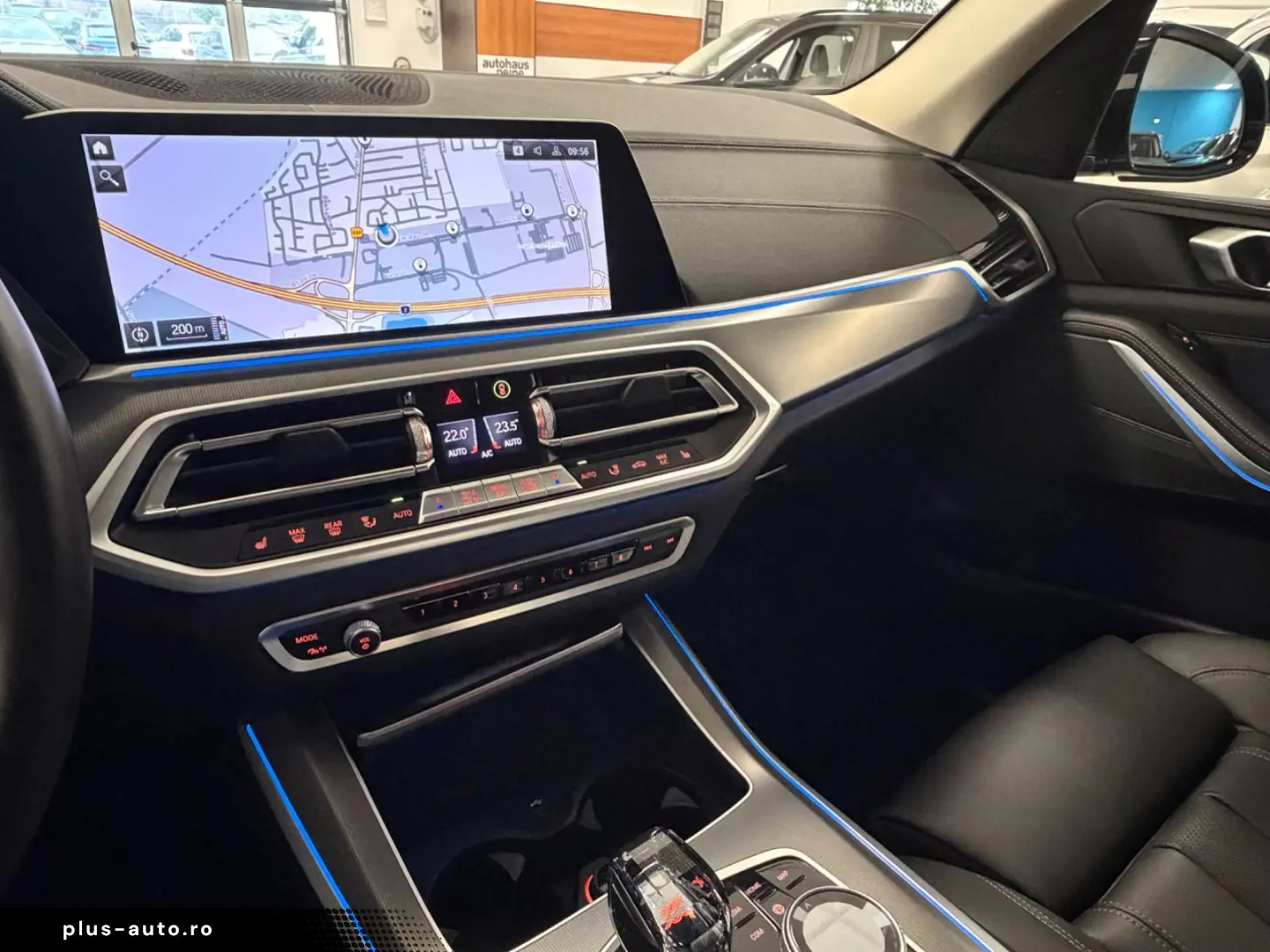 BMW X5 xDr45e xLine SpSiMe Laser ParkDrivAs 360Kam