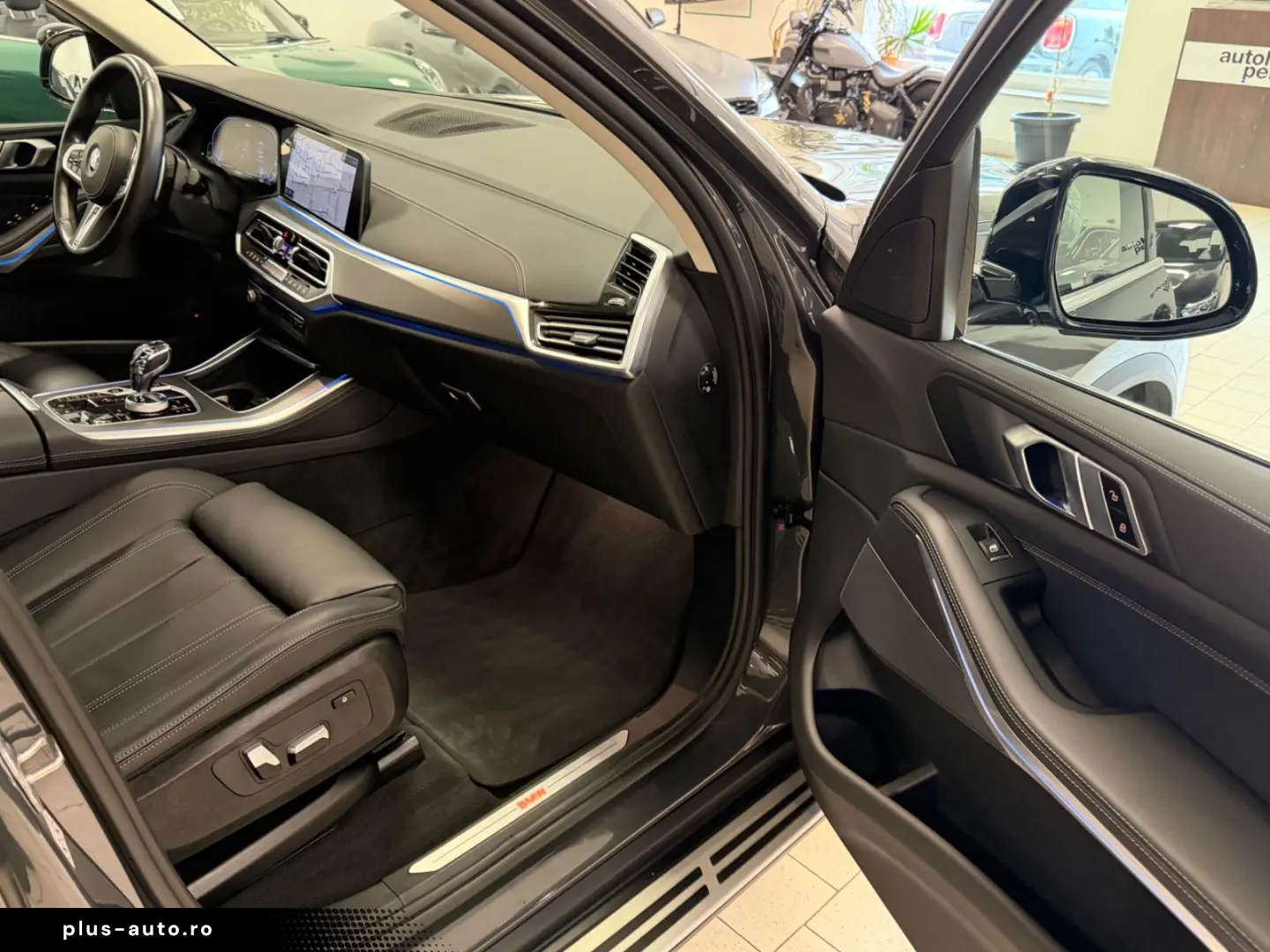 BMW X5 xDr45e xLine SpSiMe Laser ParkDrivAs 360Kam
