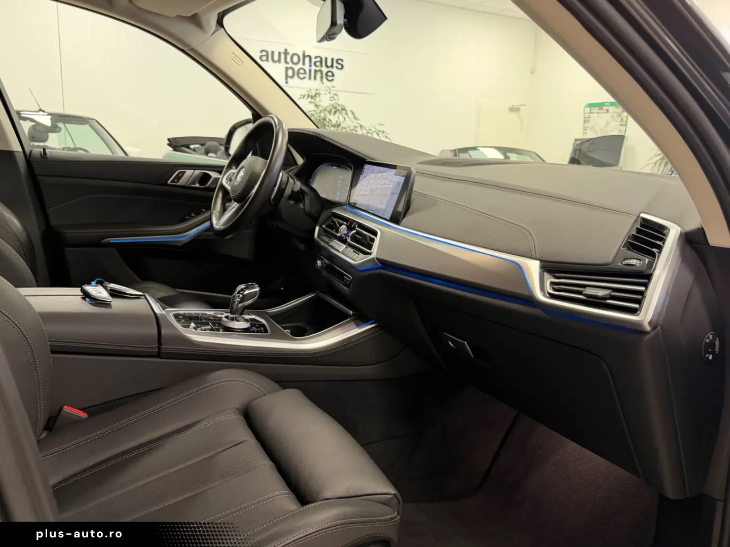 BMW X5 xDr45e xLine SpSiMe Laser ParkDrivAs 360Kam
