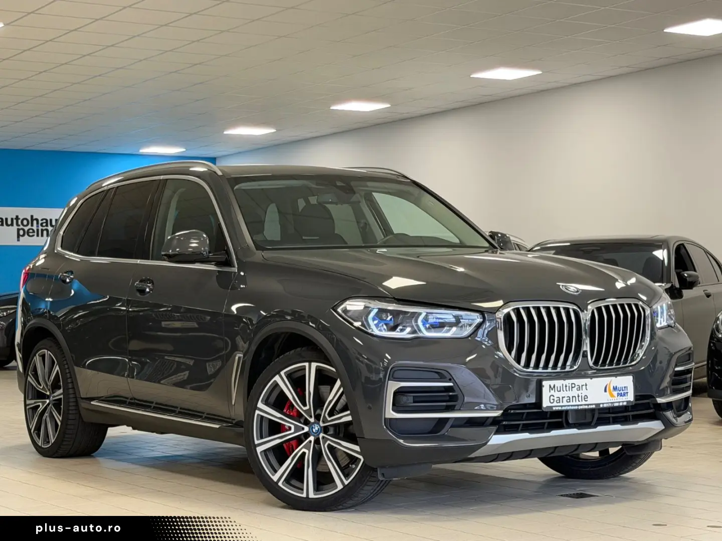 BMW X5 xDr45e xLine SpSiMe Laser ParkDrivAs 360Kam