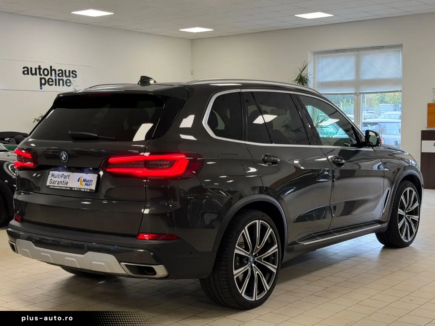 BMW X5 xDr45e xLine SpSiMe Laser ParkDrivAs 360Kam