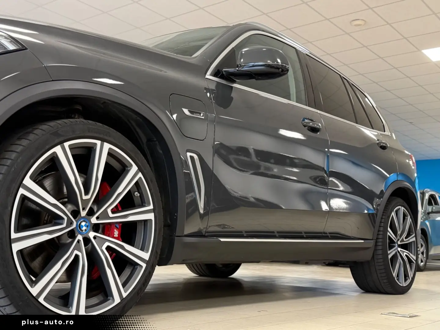 BMW X5 xDr45e xLine SpSiMe Laser ParkDrivAs 360Kam
