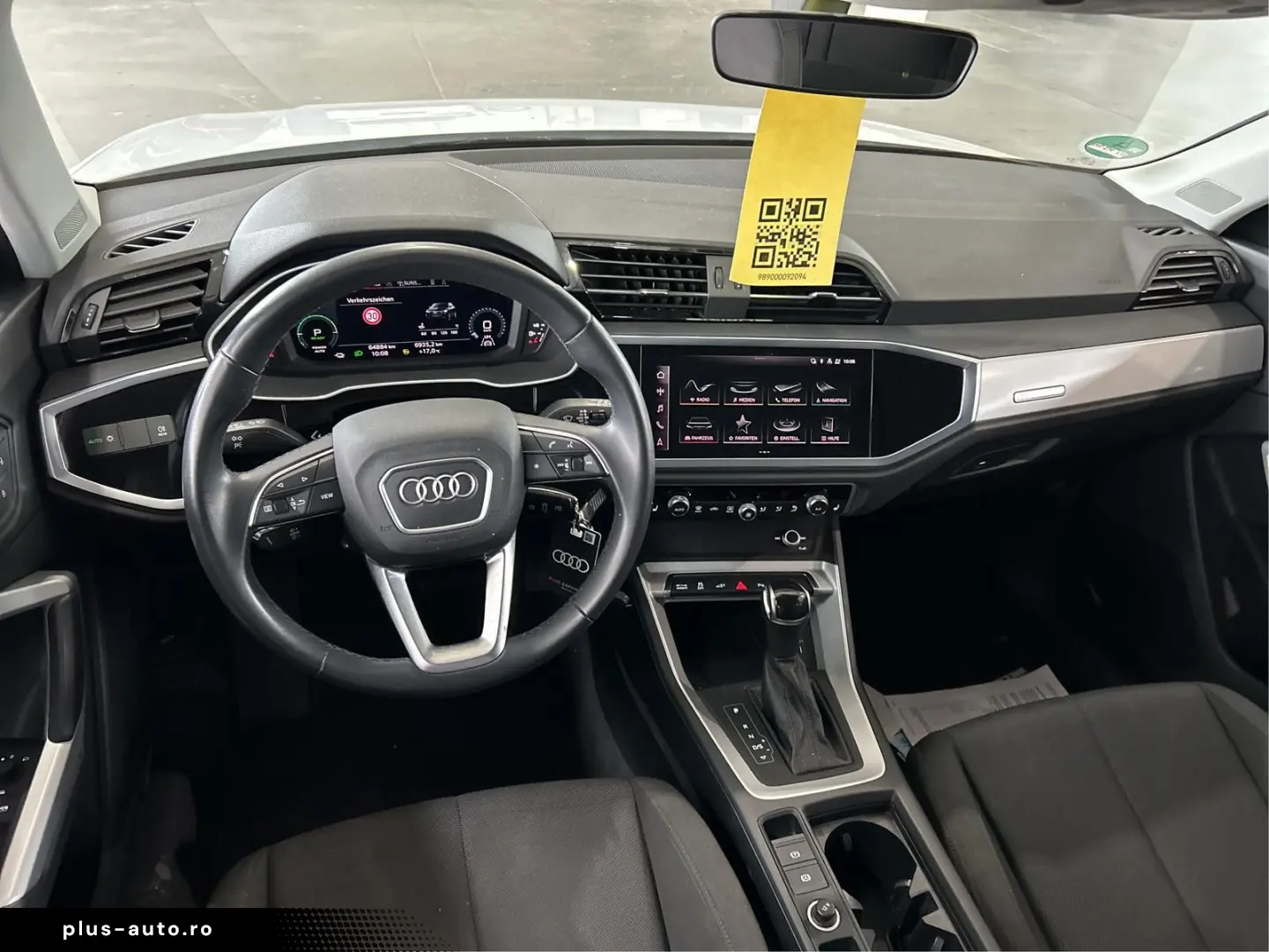 AUDI Q3 Sportback 45TFSI E Navi Virtual Sitzh Alu