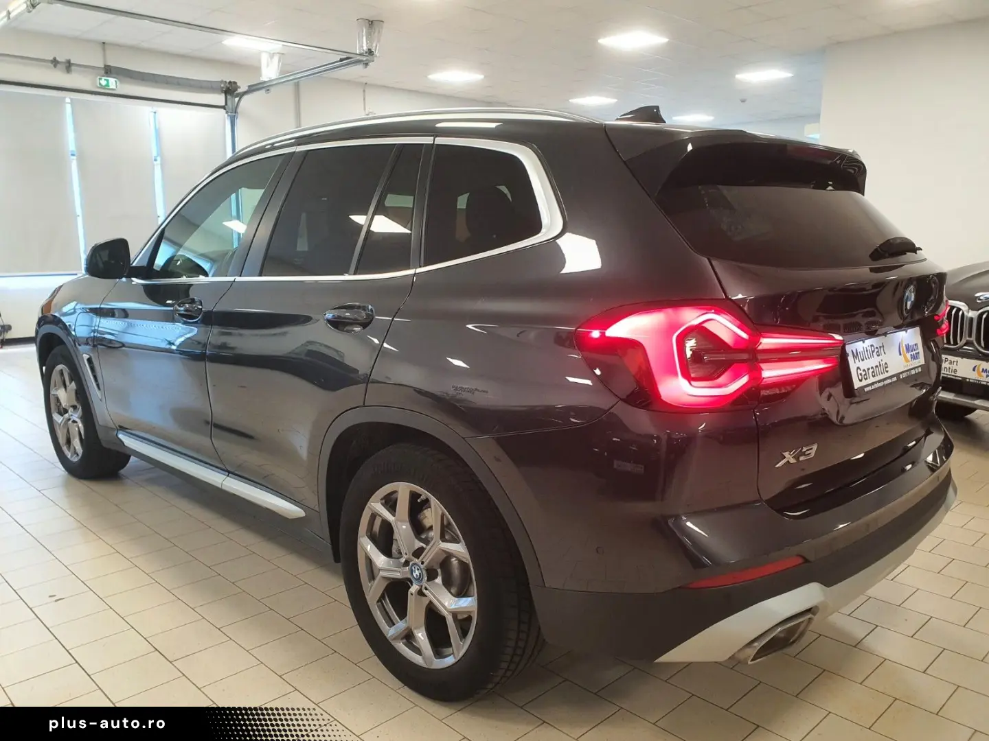 BMW X3 xDrive30e SpSiLede HUD KeyL Park&DrivAs AHK