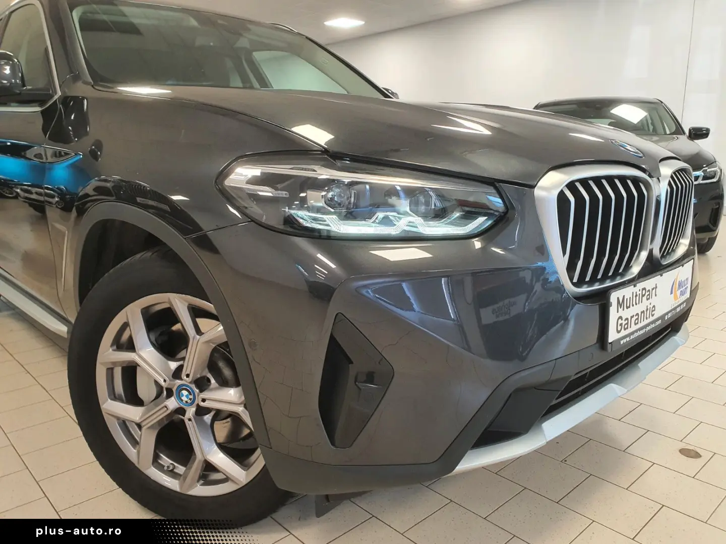 BMW X3 xDrive30e SpSiLede HUD KeyL Park&DrivAs AHK