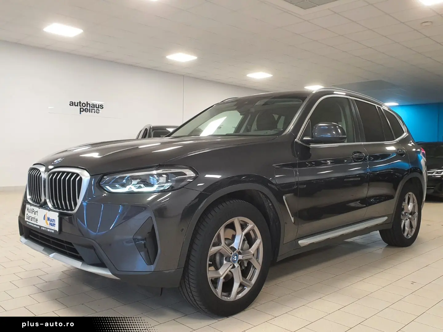 BMW X3 xDrive30e SpSiLede HUD KeyL Park&DrivAs AHK