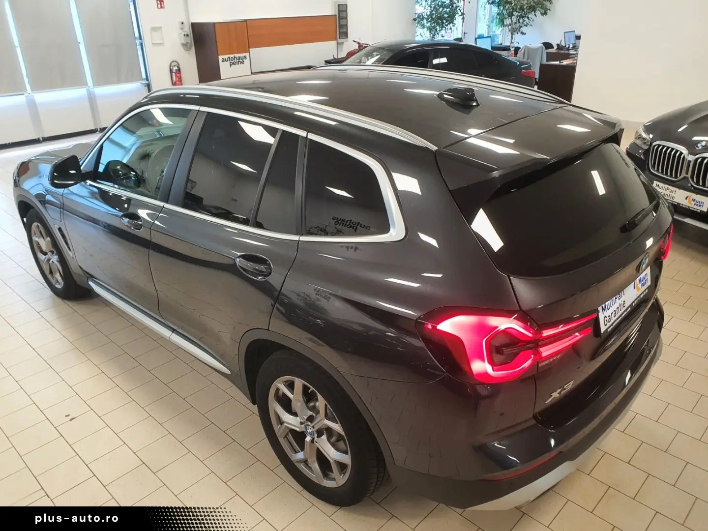 BMW X3 xDrive30e SpSiLede HUD KeyL Park&DrivAs AHK