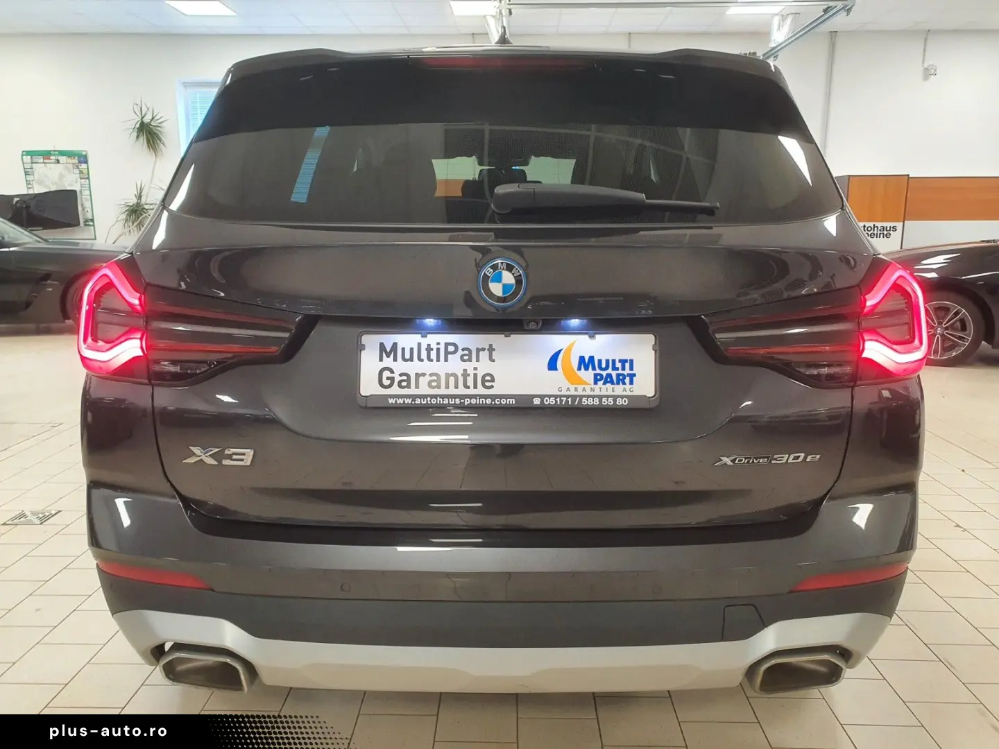 BMW X3 xDrive30e SpSiLede HUD KeyL Park&DrivAs AHK
