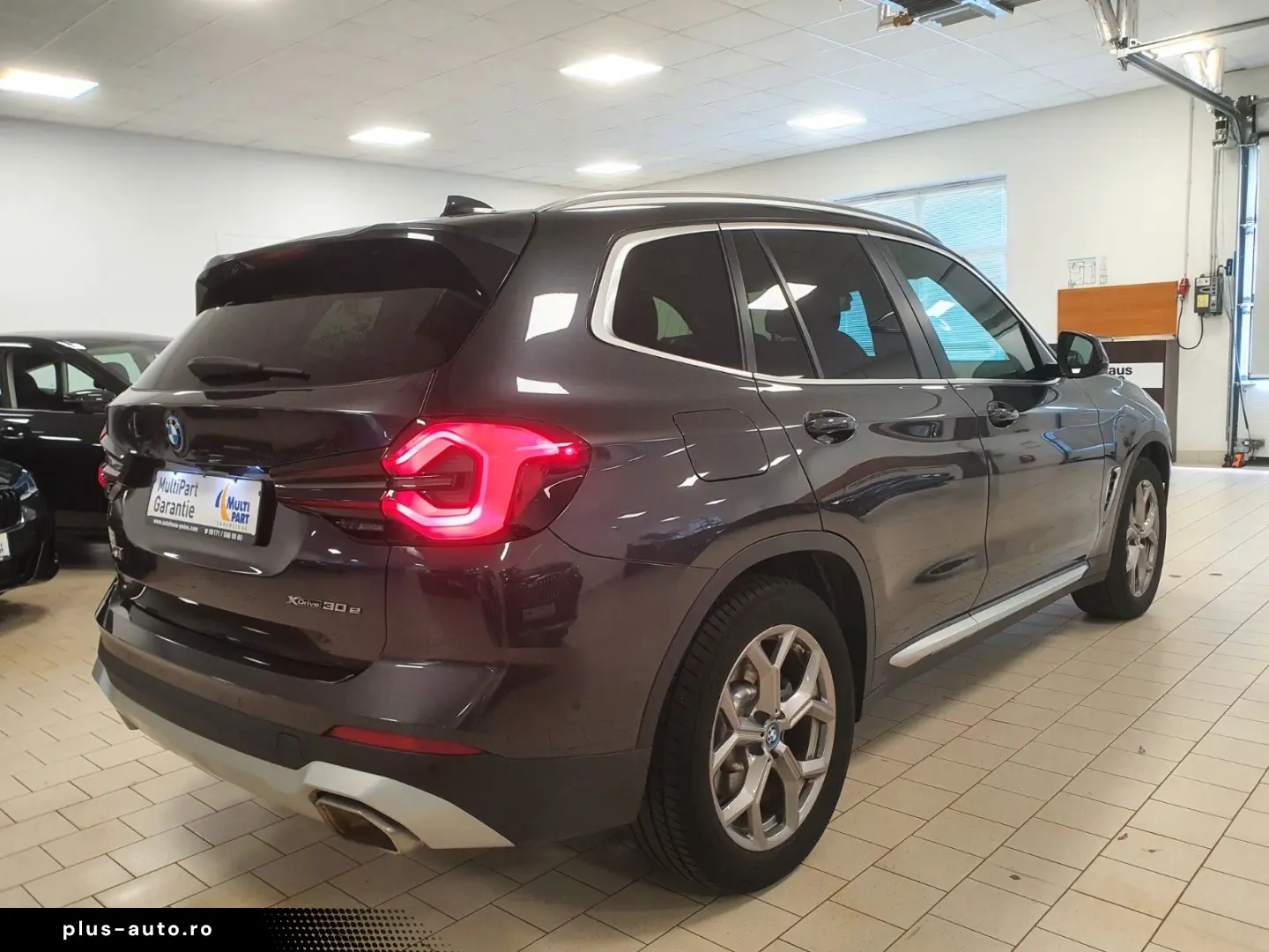 BMW X3 xDrive30e SpSiLede HUD KeyL Park&DrivAs AHK