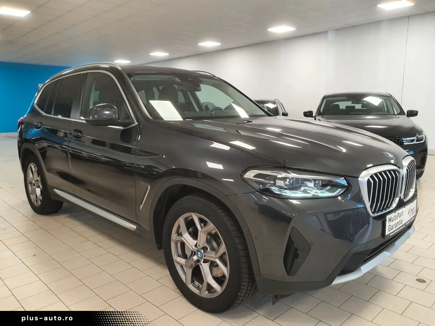 BMW X3 xDrive30e SpSiLede HUD KeyL Park&DrivAs AHK