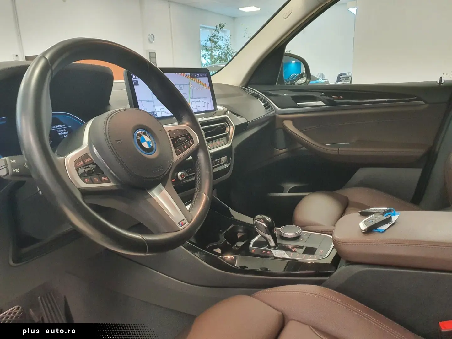 BMW X3 xDrive30e SpSiLede HUD KeyL Park&DrivAs AHK