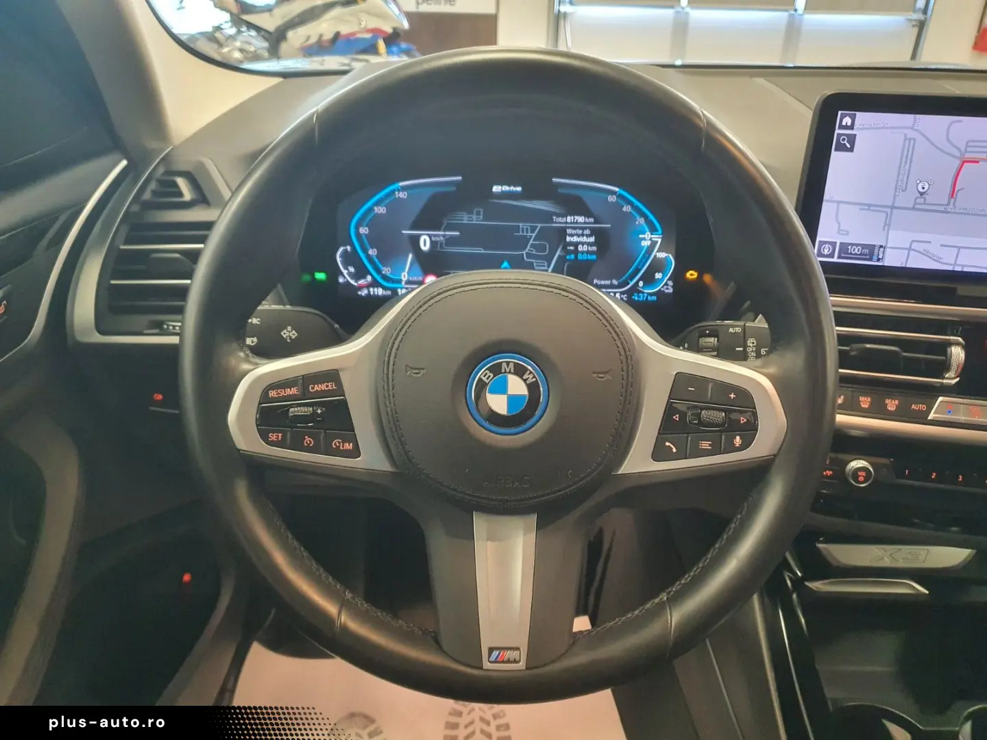 BMW X3 xDrive30e SpSiLede HUD KeyL Park&DrivAs AHK