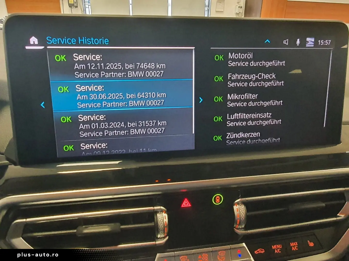 BMW X3 xDrive30e SpSiLede HUD KeyL Park&DrivAs AHK