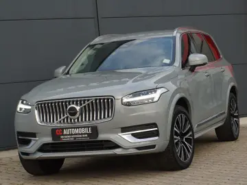 VOLVO XC90 Recharge Plug-In Hybrid AWD AHK 20Zoll LED