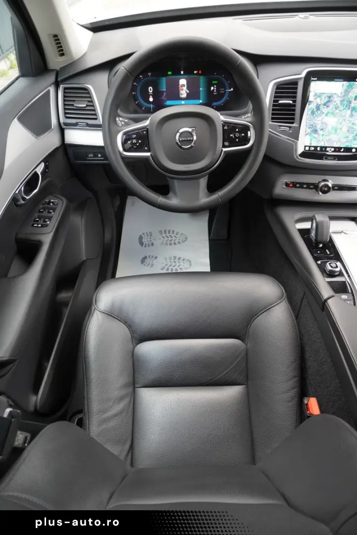 VOLVO XC90 Recharge Plug-In Hybrid AWD AHK 20Zoll LED