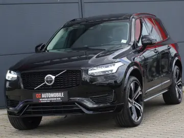 VOLVO XC90 Ultimate Dark PlugIn Hybrid AWD Voll UPE108