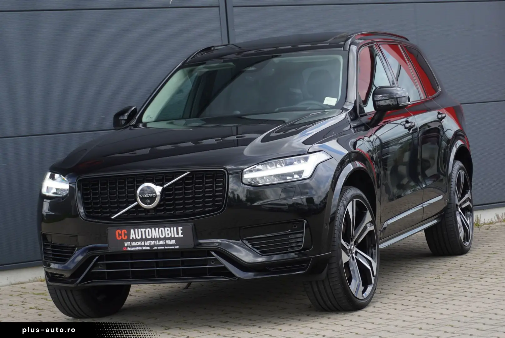 VOLVO XC90 Ultimate Dark PlugIn Hybrid AWD Voll UPE108