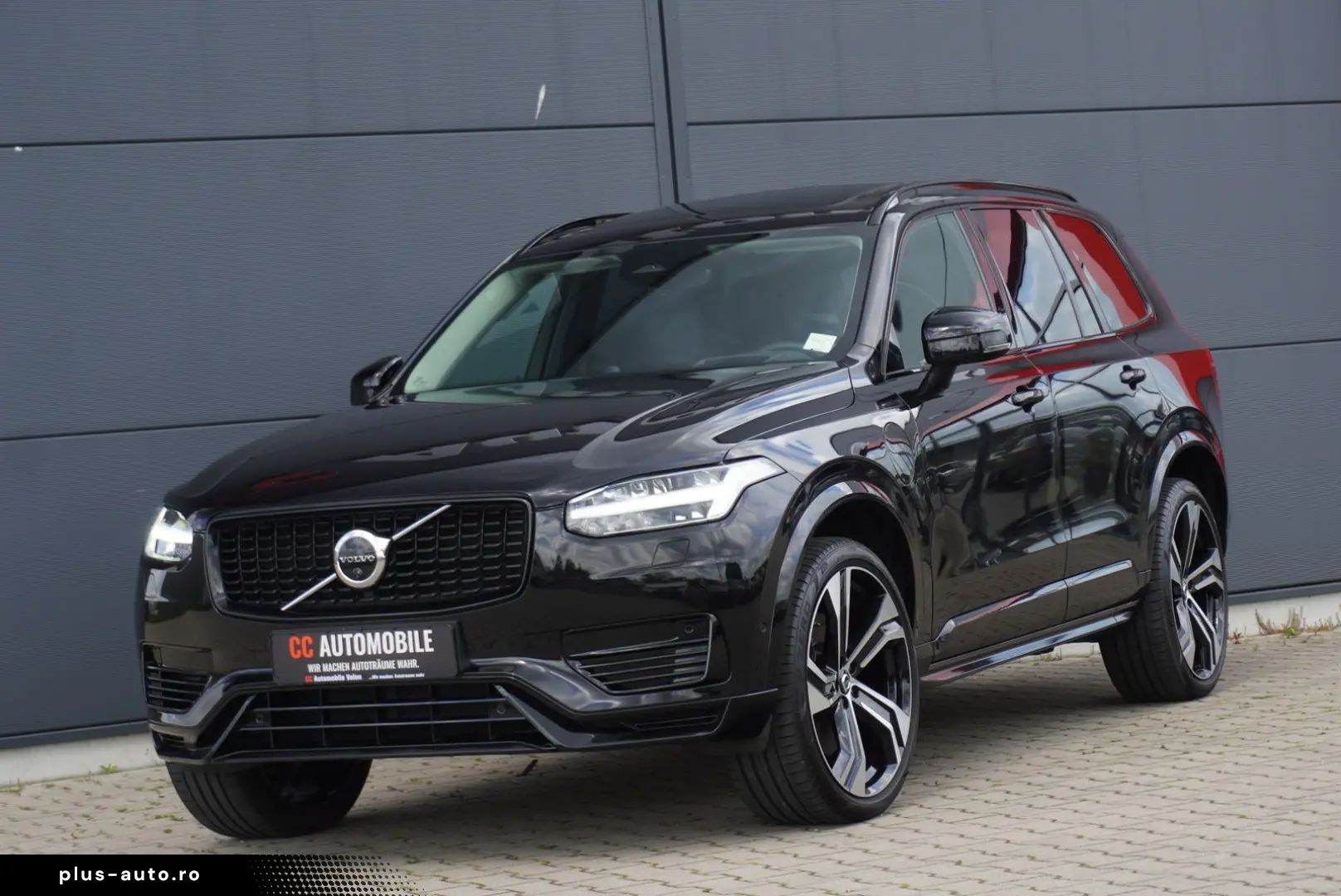VOLVO XC90 Ultimate Dark PlugIn Hybrid AWD Voll UPE108
