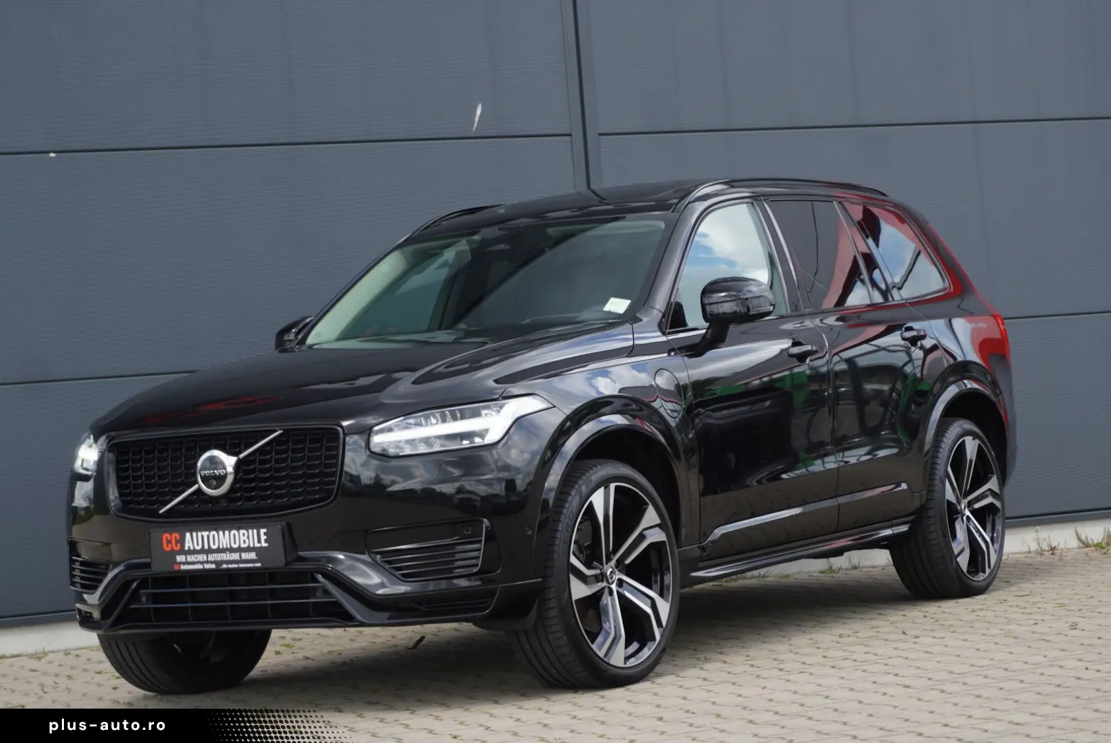 VOLVO XC90 Ultimate Dark PlugIn Hybrid AWD Voll UPE108