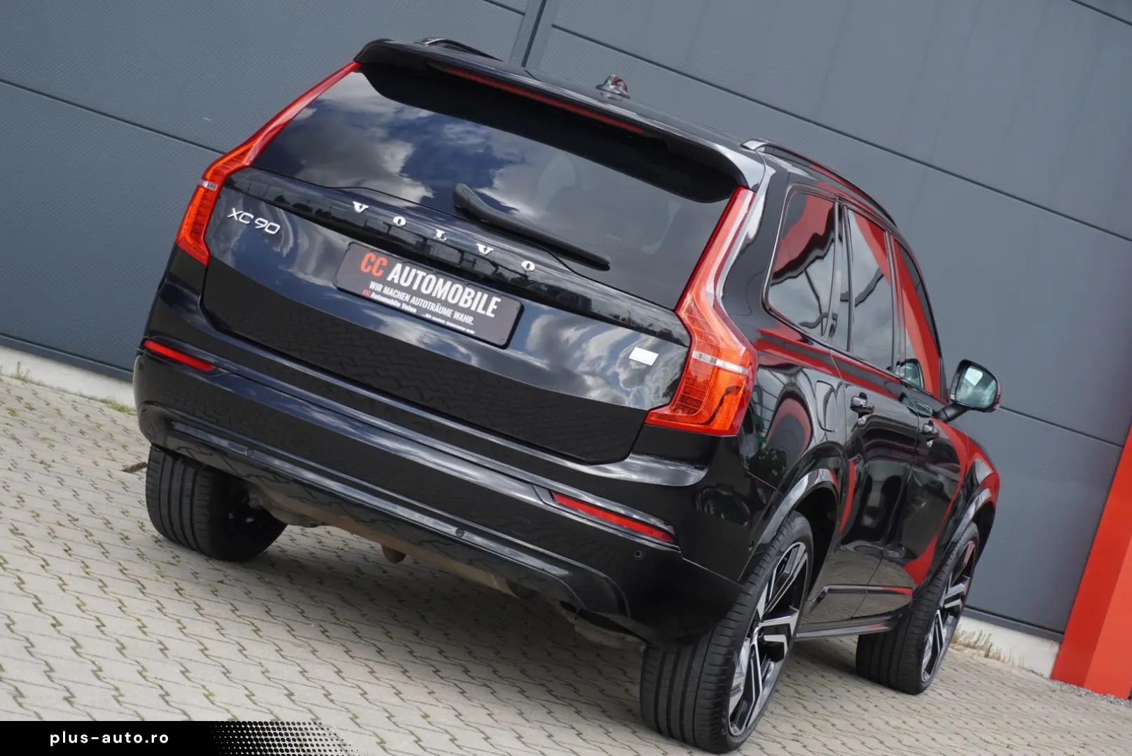 VOLVO XC90 Ultimate Dark PlugIn Hybrid AWD Voll UPE108
