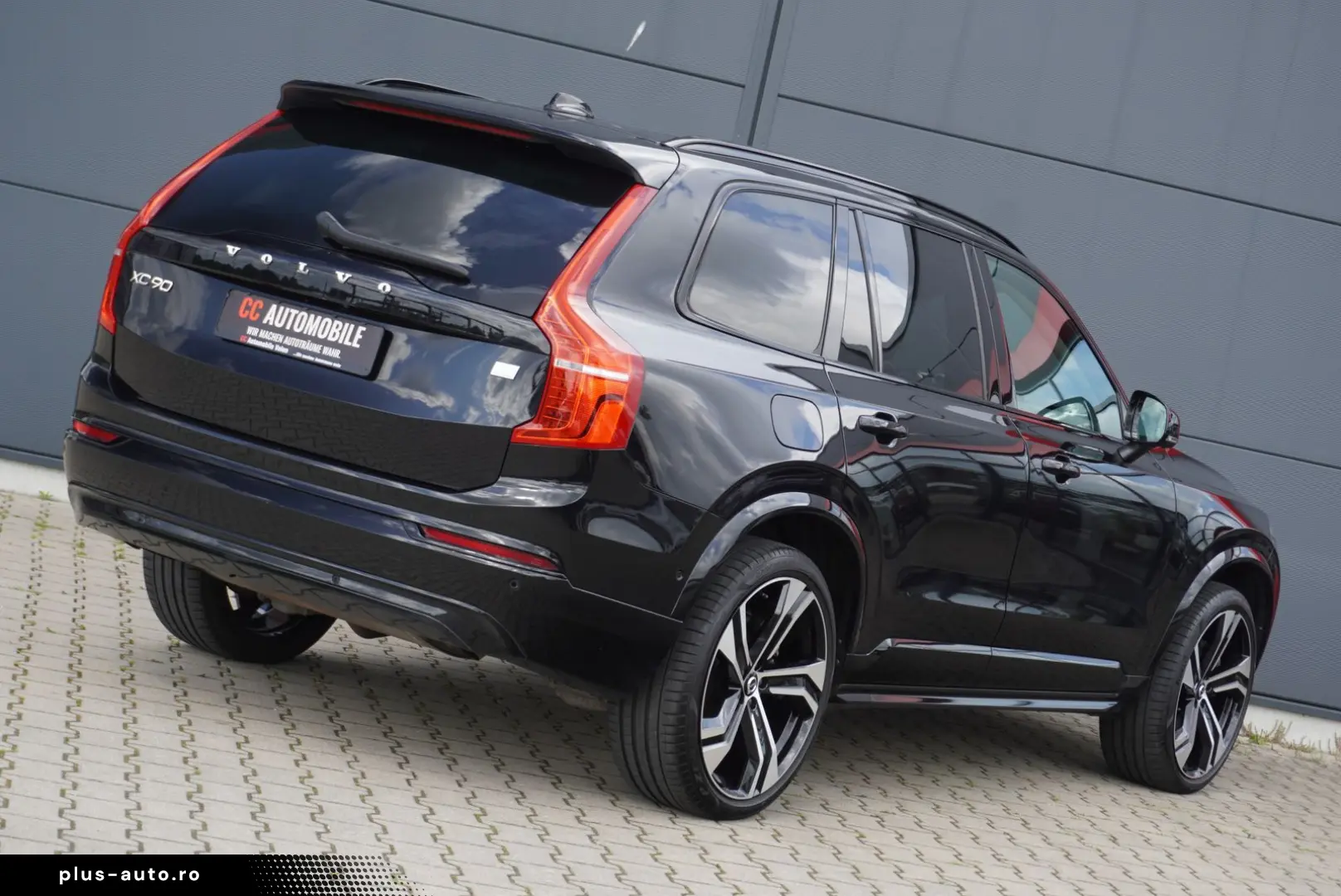 VOLVO XC90 Ultimate Dark PlugIn Hybrid AWD Voll UPE108