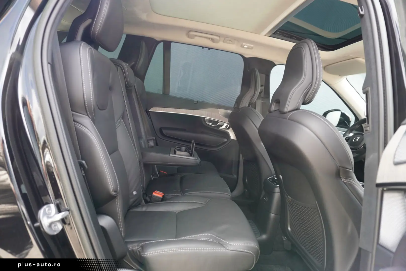 VOLVO XC90 Ultimate Dark PlugIn Hybrid AWD Voll UPE108