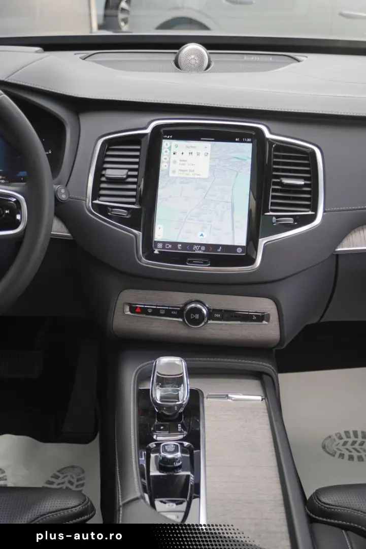 VOLVO XC90 Ultimate Dark PlugIn Hybrid AWD Voll UPE108