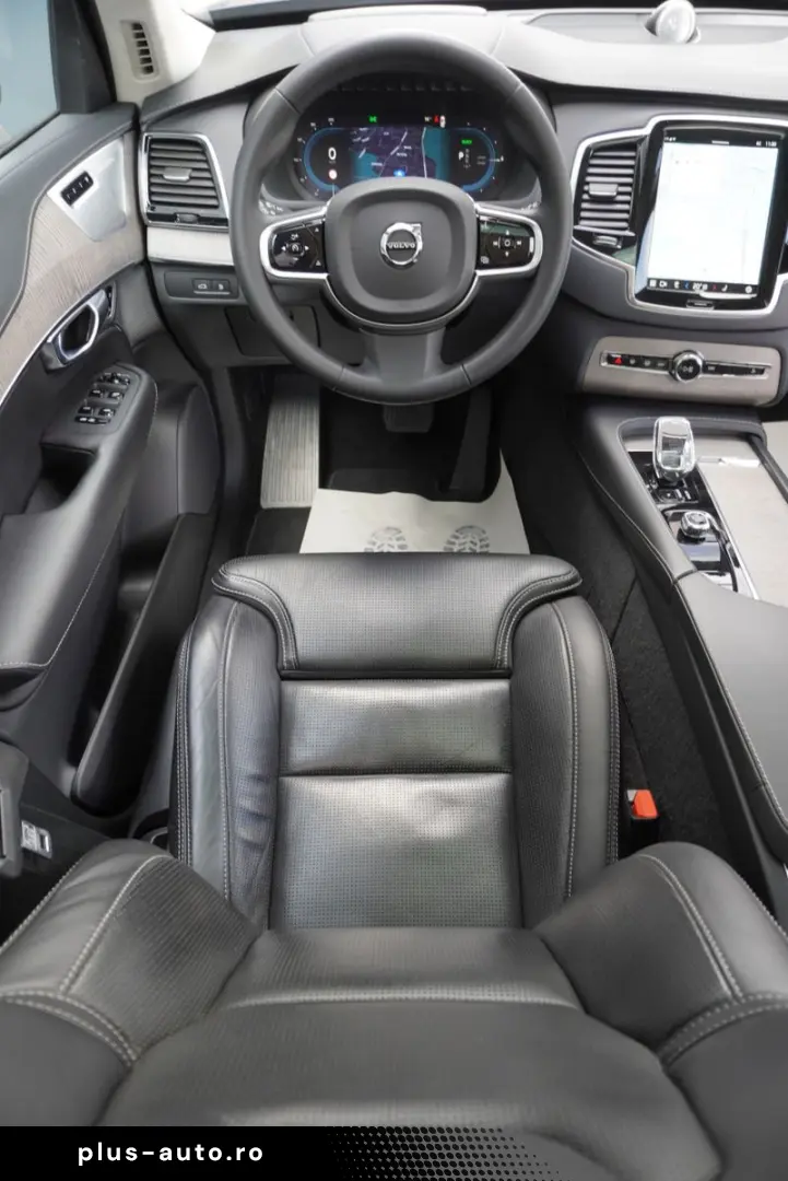 VOLVO XC90 Ultimate Dark PlugIn Hybrid AWD Voll UPE108